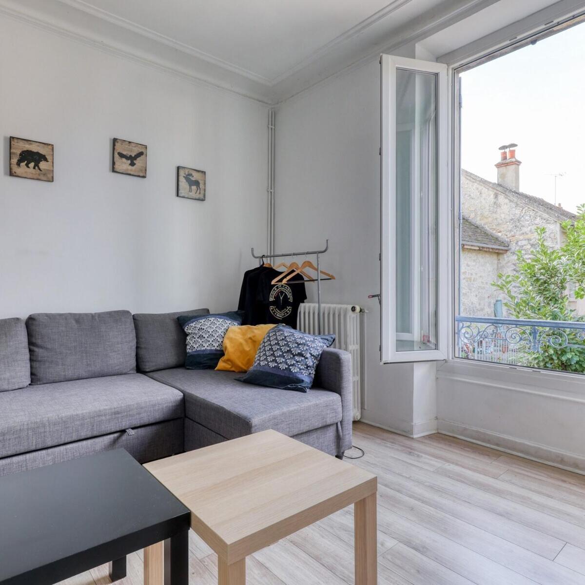 Appartement 35 M2 1 A 4 Pers - Rickhoss Home Samois-sur-Seine Bagian luar foto