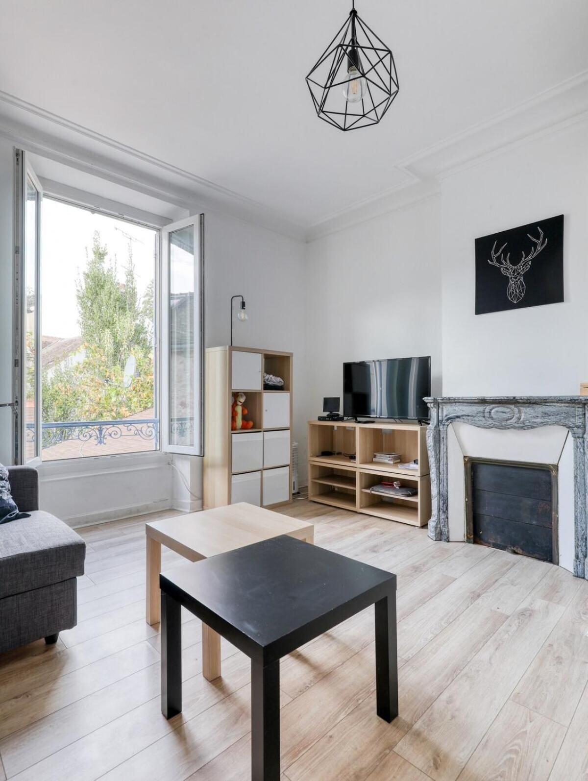 Appartement 35 M2 1 A 4 Pers - Rickhoss Home Samois-sur-Seine Bagian luar foto