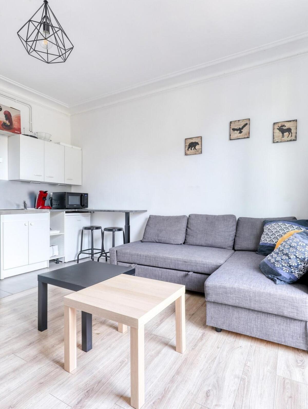 Appartement 35 M2 1 A 4 Pers - Rickhoss Home Samois-sur-Seine Bagian luar foto