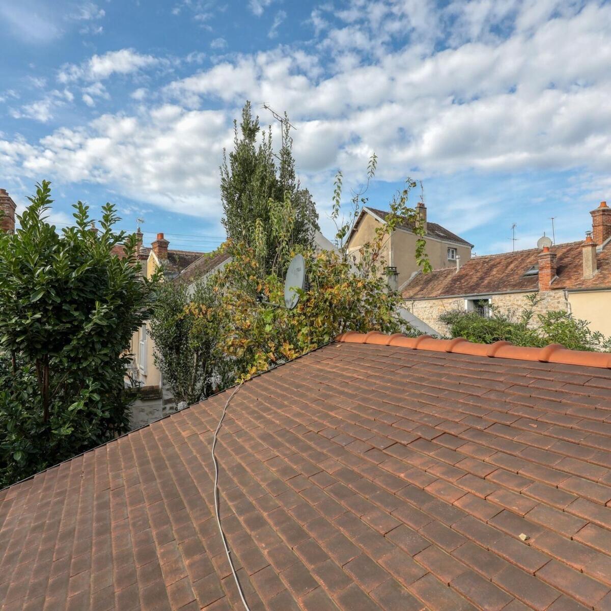 Appartement 35 M2 1 A 4 Pers - Rickhoss Home Samois-sur-Seine Bagian luar foto